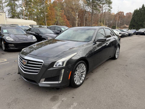 2018 Cadillac CTS 3.6L Premium Luxury