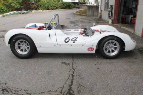 1964 Cooper Monaco T61