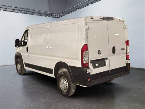 2025 RAM ProMaster