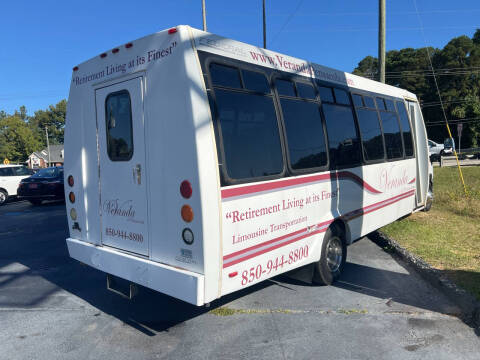 2011 Ford E-Series E-450 SD