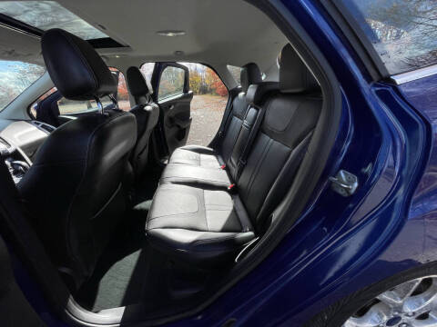 2012 Ford Focus Titanium