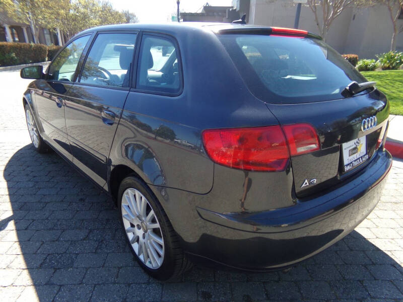 2007 Audi A3 2.0T