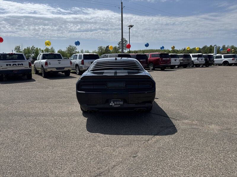 2015 Dodge Challenger R/T Plus