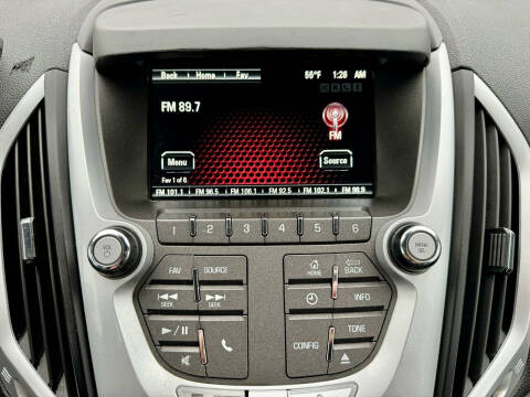 2015 GMC Terrain SLE-1