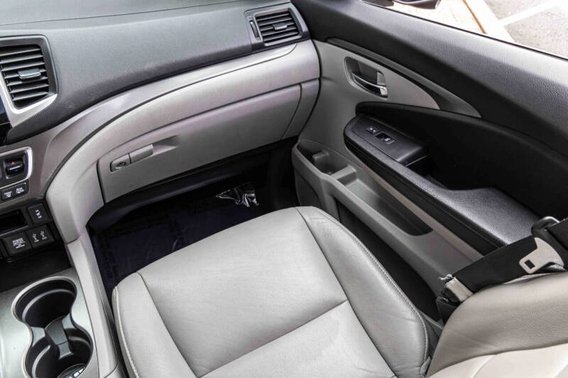 2016 Honda Pilot EX-L