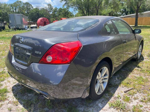 2013 Nissan Altima 2.5 S