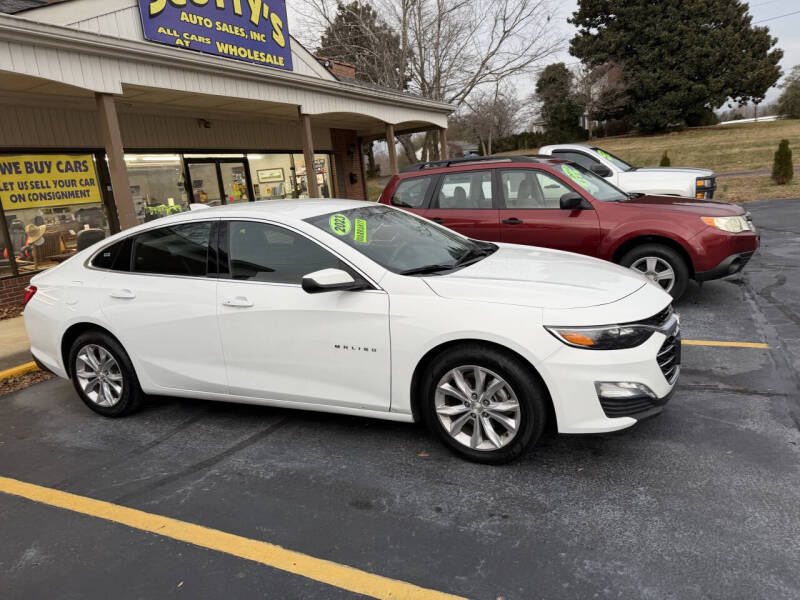 2023 Chevrolet Malibu LT