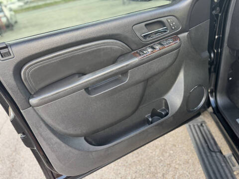 2011 GMC Yukon Denali