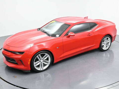2016 Chevrolet Camaro LT