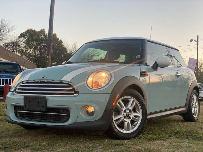 2012 MINI Cooper Hardtop for sale at Cash Car Outlet in Mckinney TX