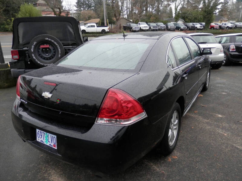 2013 Chevrolet Impala LS Fleet