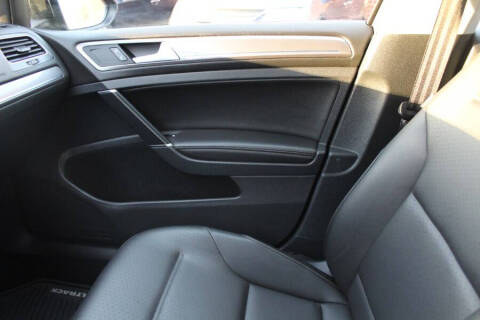 2018 Volkswagen Golf Alltrack TSI SEL 4Motion