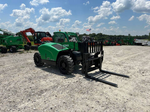 2016 JLG G5-18A Telehandler