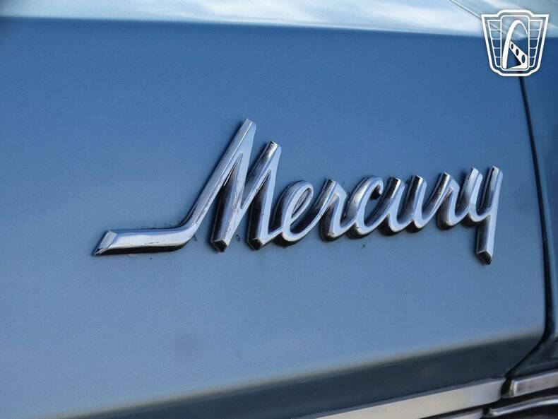 1966 Mercury Park Lane