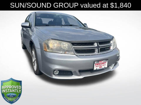 2014 Dodge Avenger SXT
