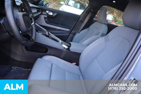 2024 Polestar 2 Long Range Dual Motor