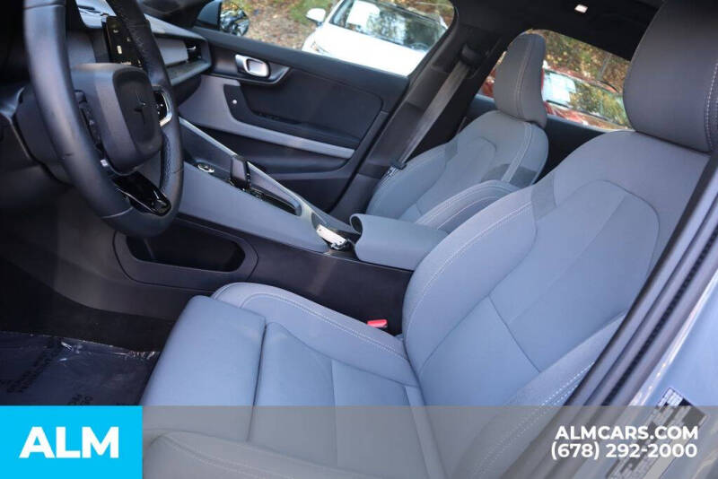 2024 Polestar 2 Long Range Dual Motor