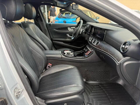2017 Mercedes-Benz E-Class E 300 4MATIC