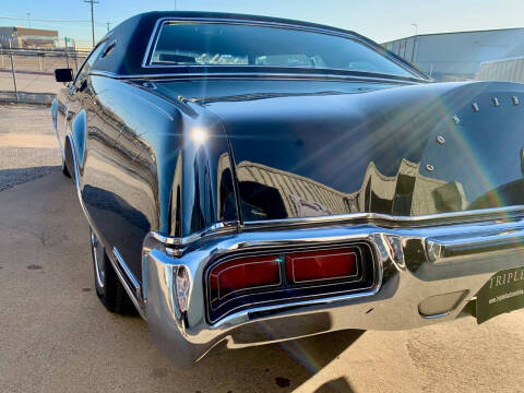 1973 Lincoln Mark IV