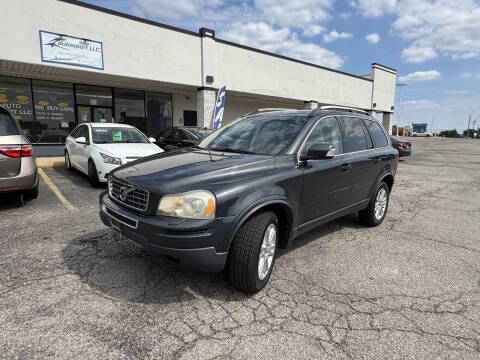 2012 Volvo XC90 3.2