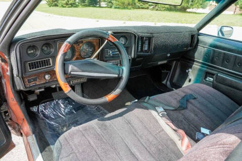 1975 GMC Sprint