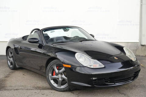 2004 Porsche Boxster S