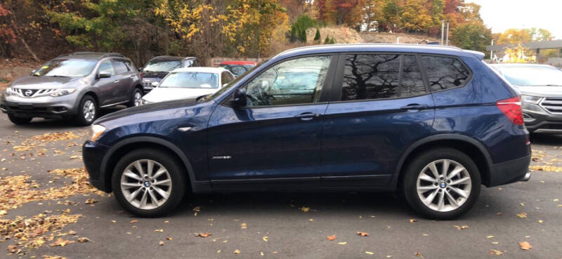 2013 BMW X3 xDrive28i photo 10