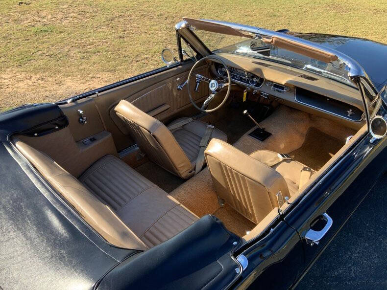 1965 Ford Mustang