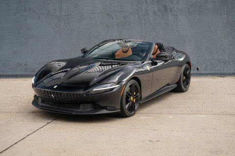 2025 Ferrari Roma Spider