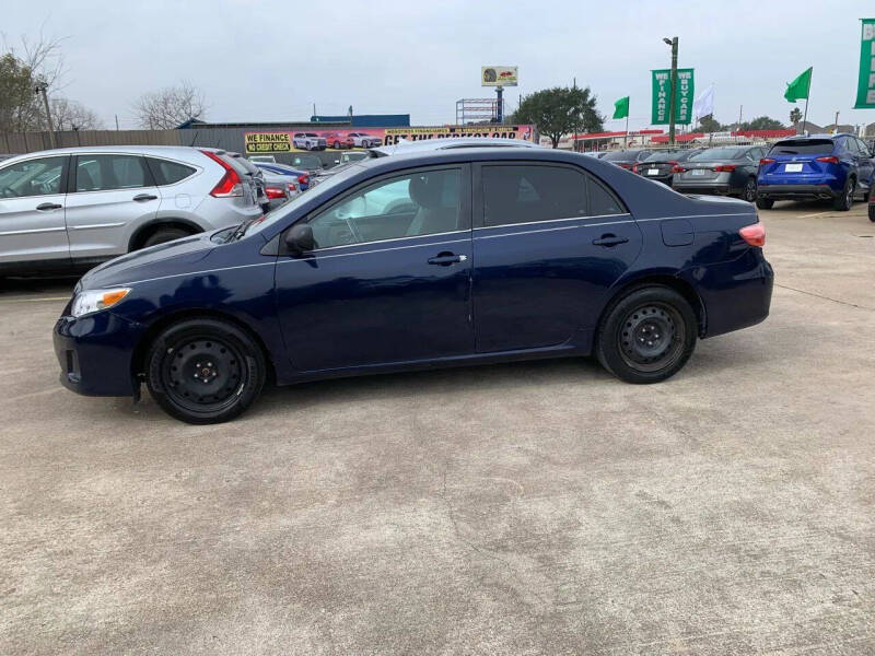 2013 Toyota Corolla