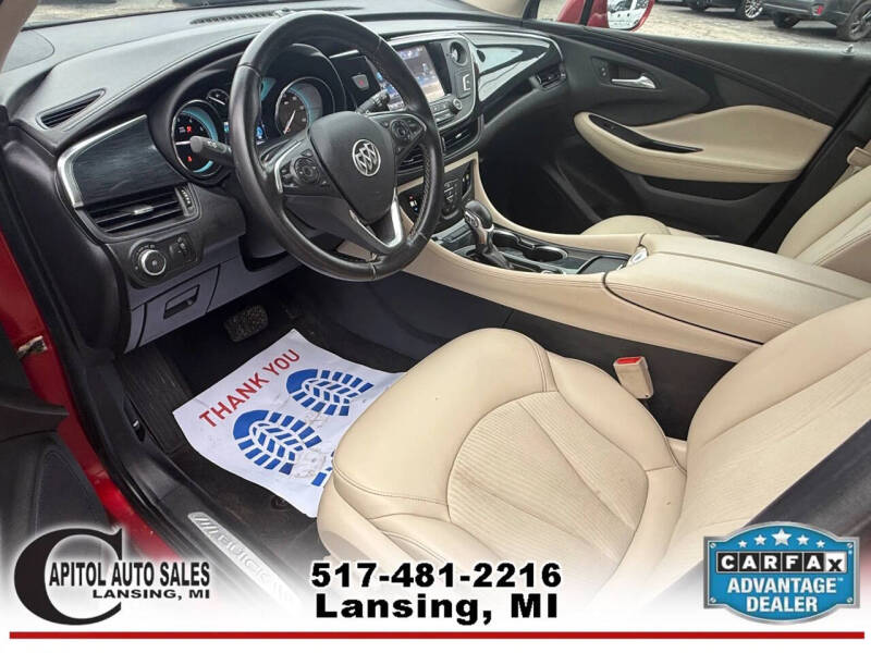 2017 Buick Envision Preferred