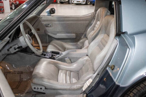 1982 Chevrolet Corvette