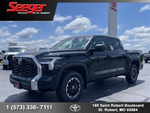 2024 Toyota Tundra for sale at SEEGER TOYOTA OF ST ROBERT in Saint Robert MO