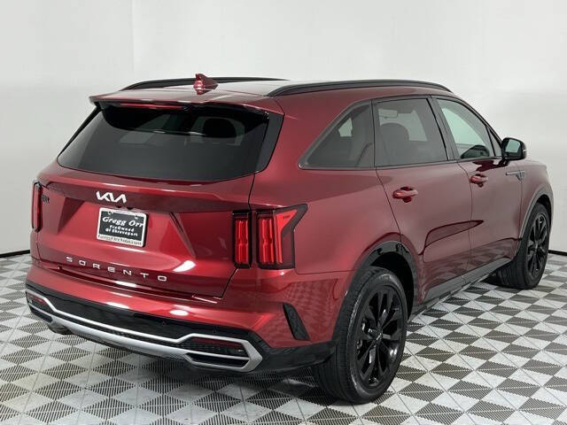 2022 Kia Sorento SX