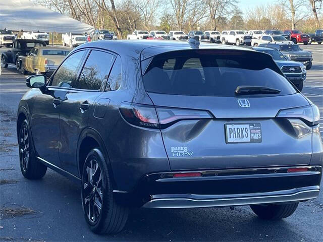 2026 Honda HR-V EX-L