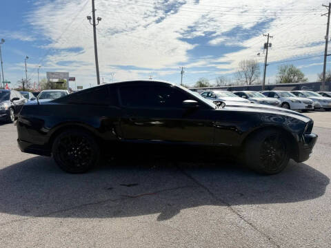 2014 Ford Mustang
