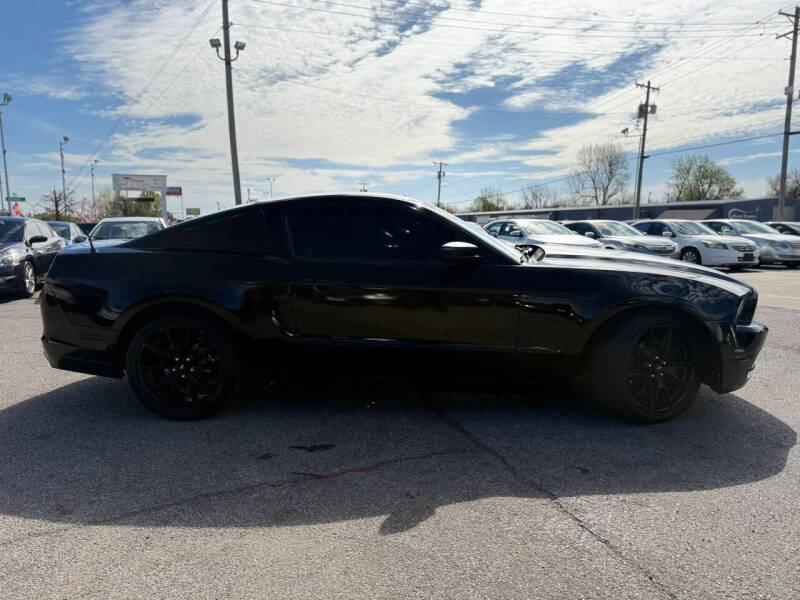 2014 Ford Mustang