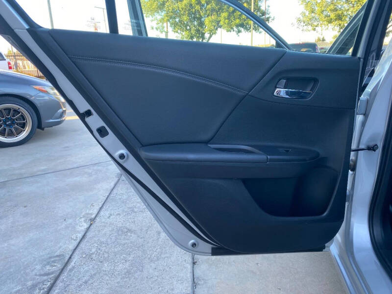 2015 Honda Accord Sport