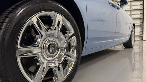 2013 Rolls-Royce Ghost