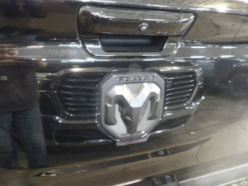 2023 RAM 1500