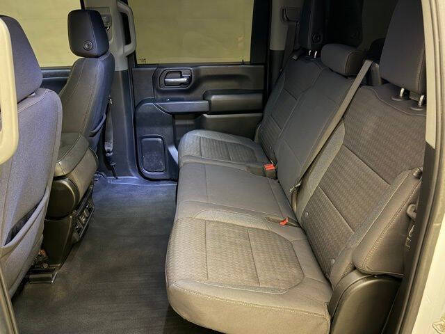 2023 Chevrolet Silverado 2500HD