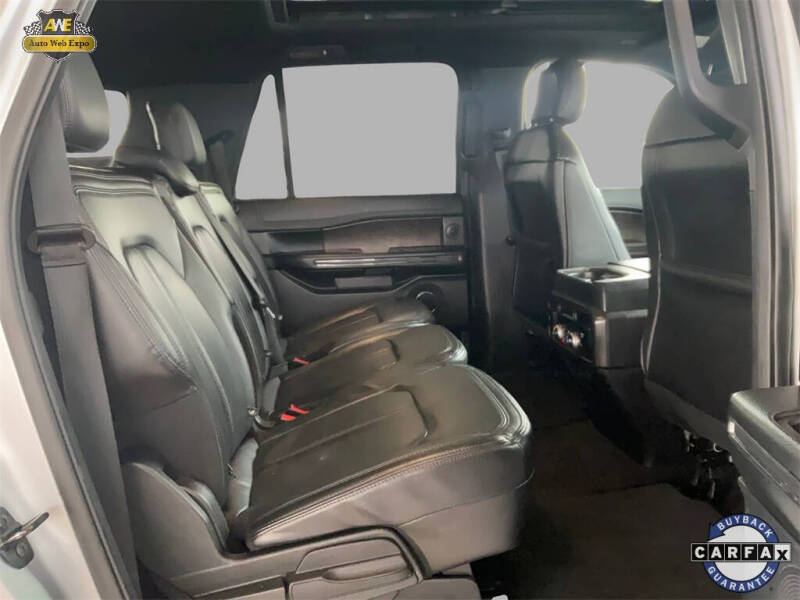 2020 Ford Expedition MAX Limited