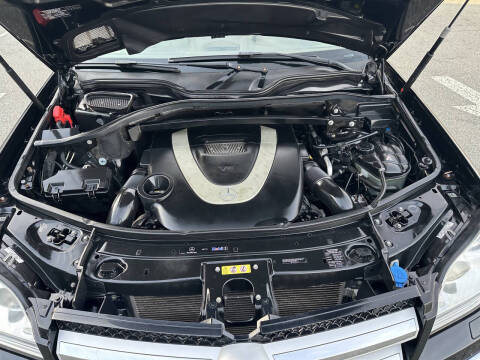 2012 Mercedes-Benz GL-Class GL 450 4MATIC