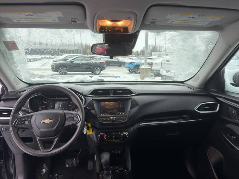 2021 Chevrolet TrailBlazer LS