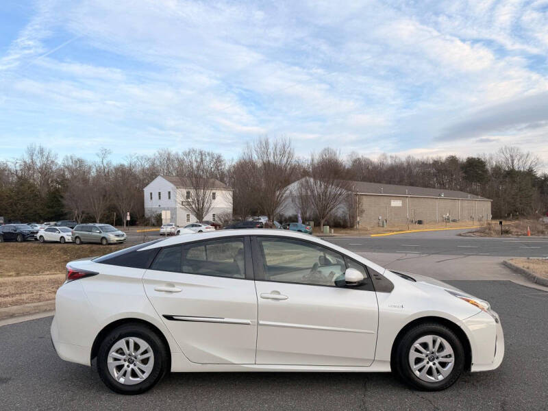 2017 Toyota Prius Two