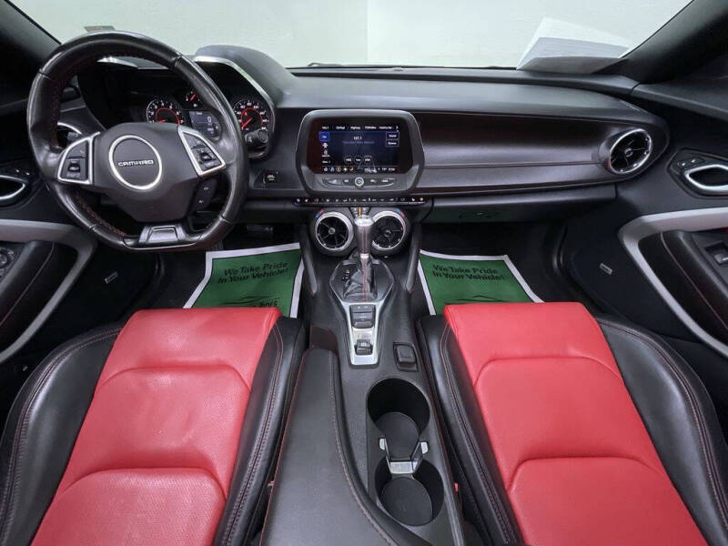 2022 Chevrolet Camaro