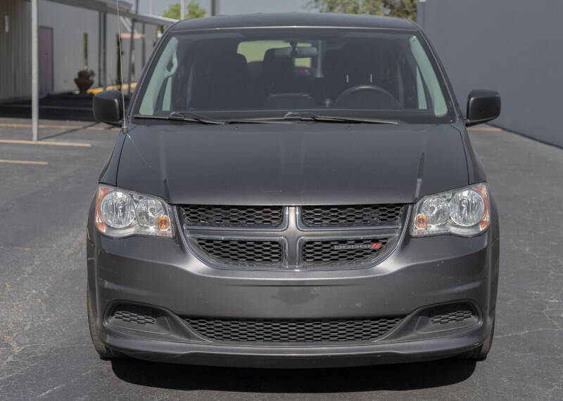 2017 Dodge Grand Caravan for sale at Auto Outlet of Sarasota in Sarasota FL