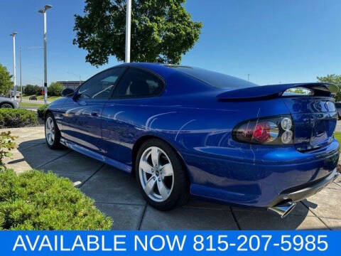 2006 Pontiac GTO
