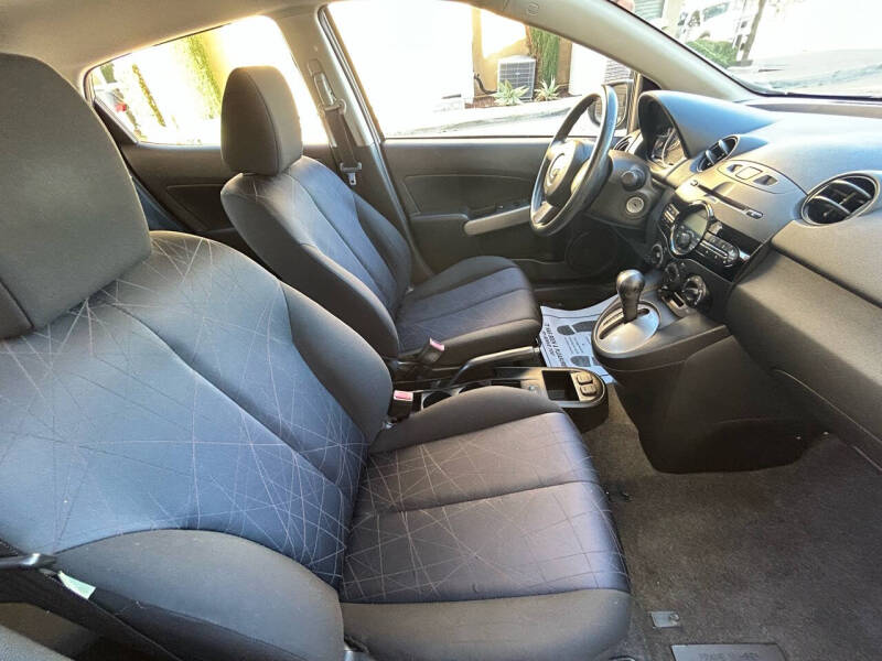 2011 Mazda MAZDA2 Sport