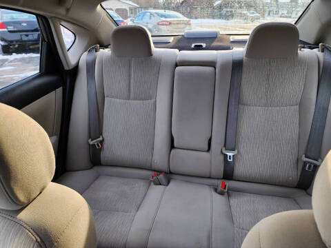 2015 Nissan Sentra SV